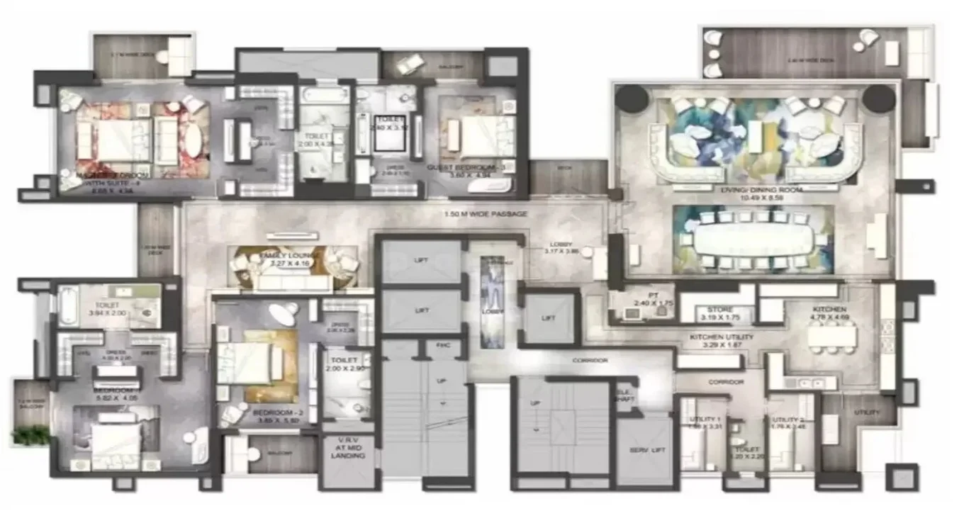 BHK Type 1