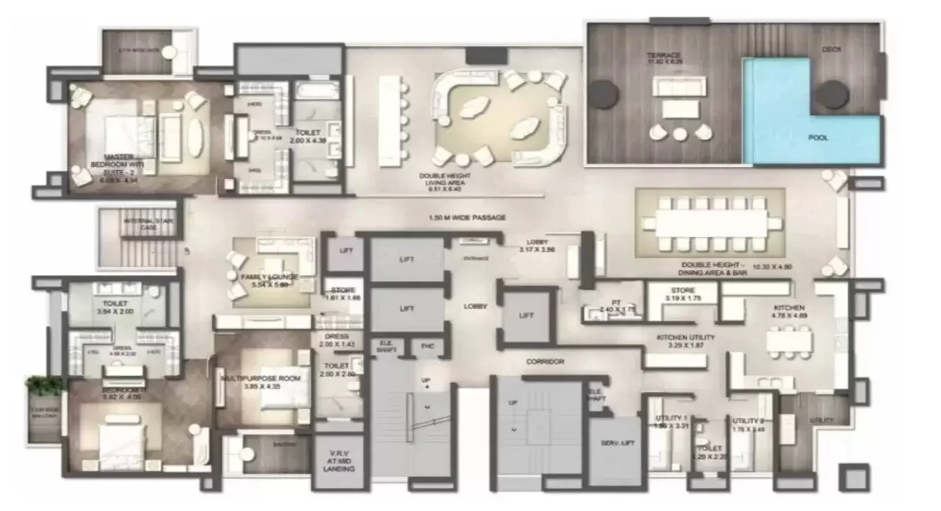 BHK Type 2