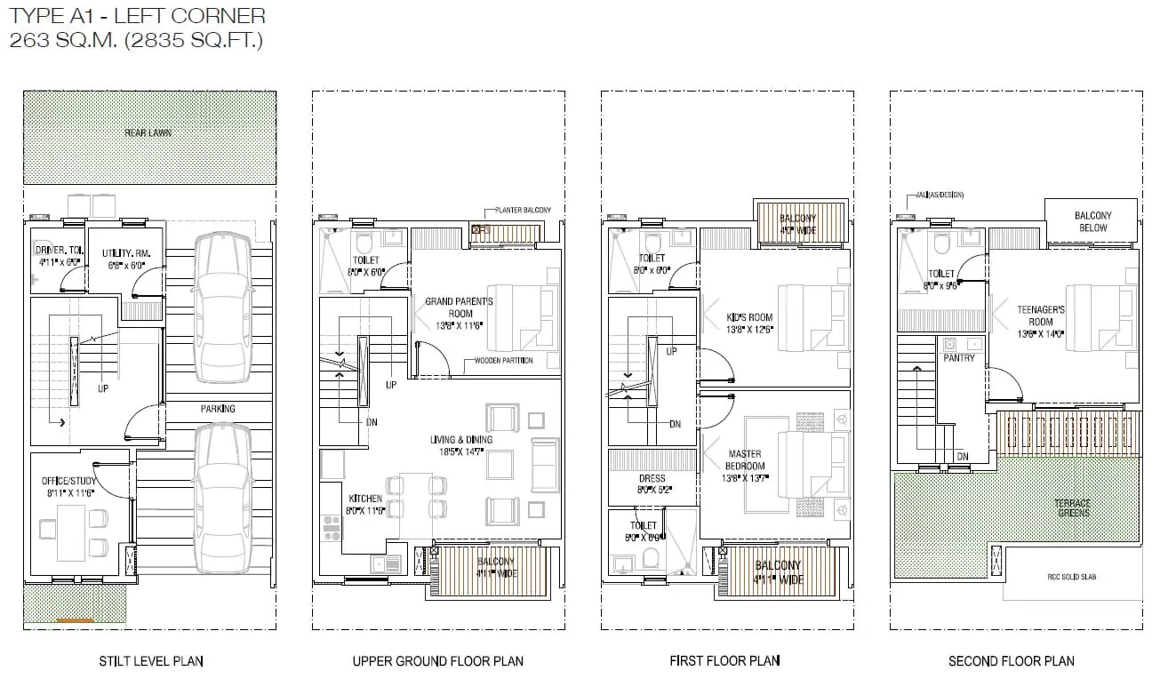 BHK Type 2