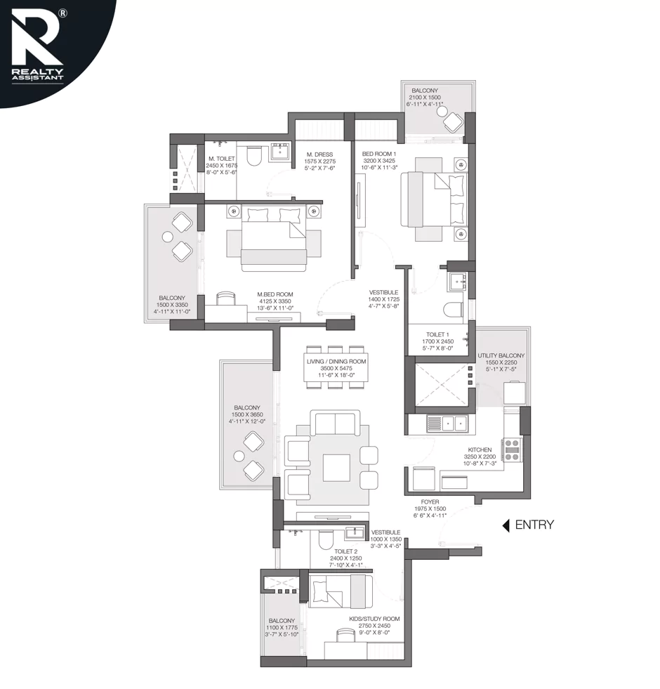 BHK Type 2