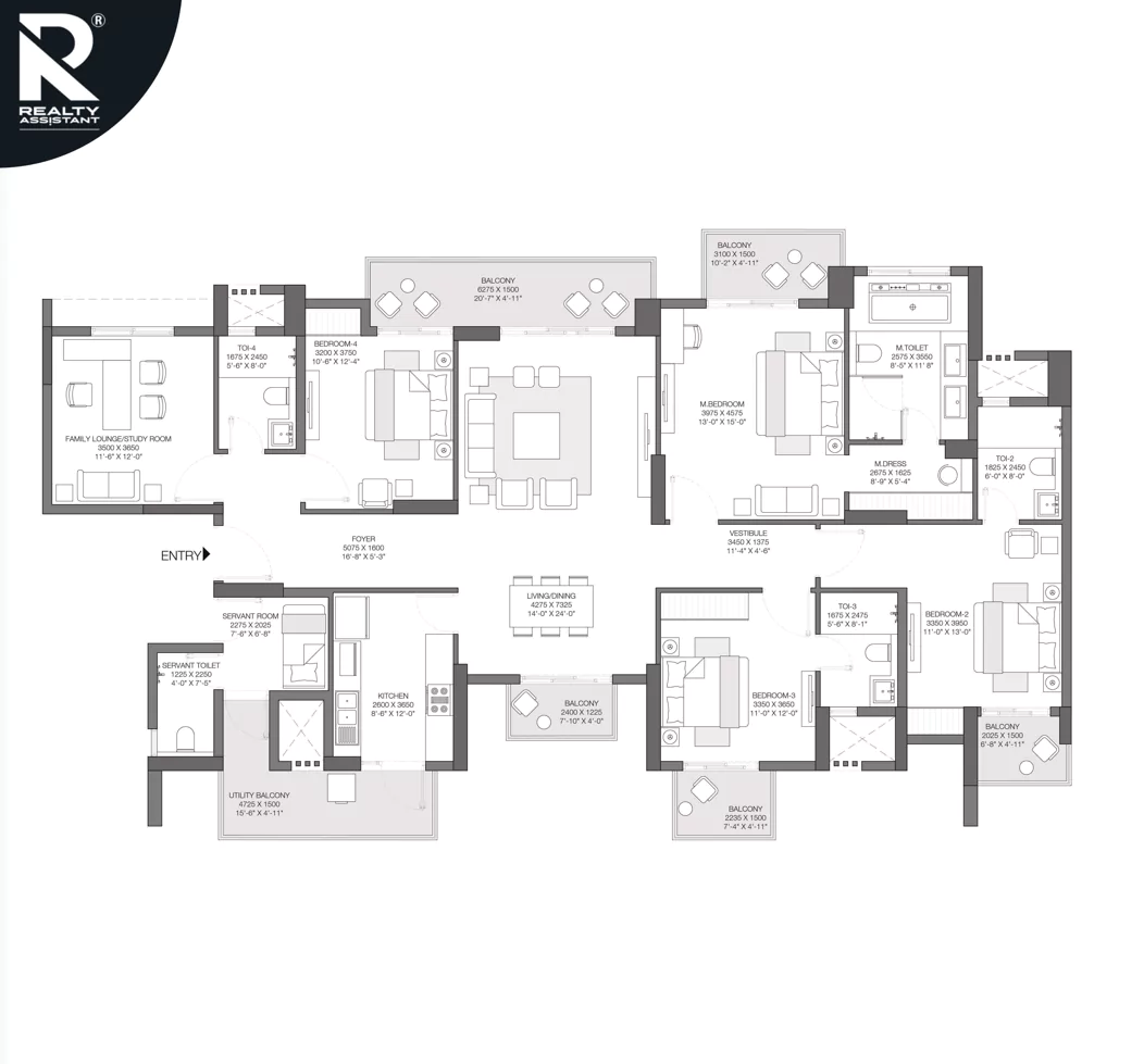 BHK Type 5