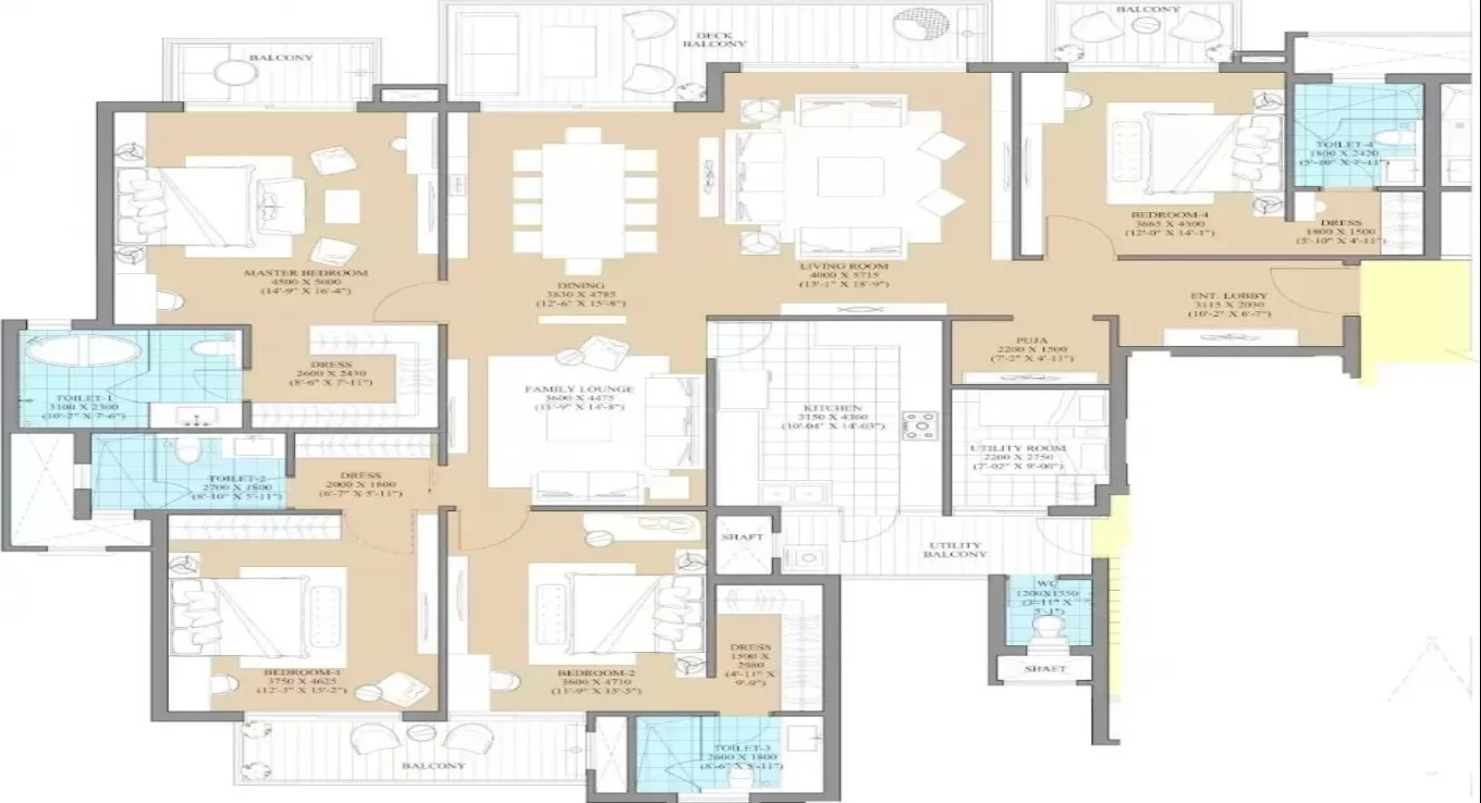 BHK Type 2
