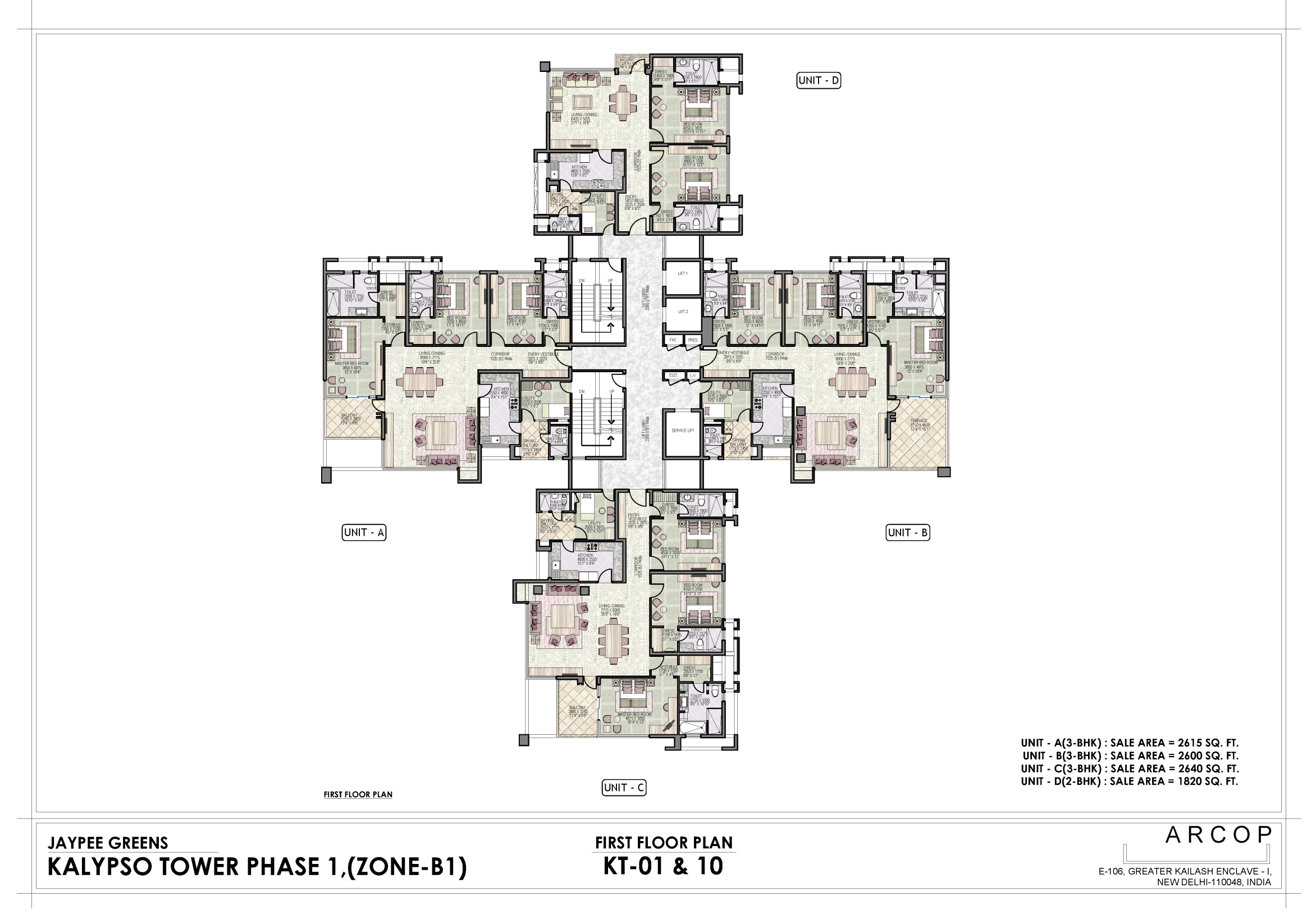 BHK Type 1