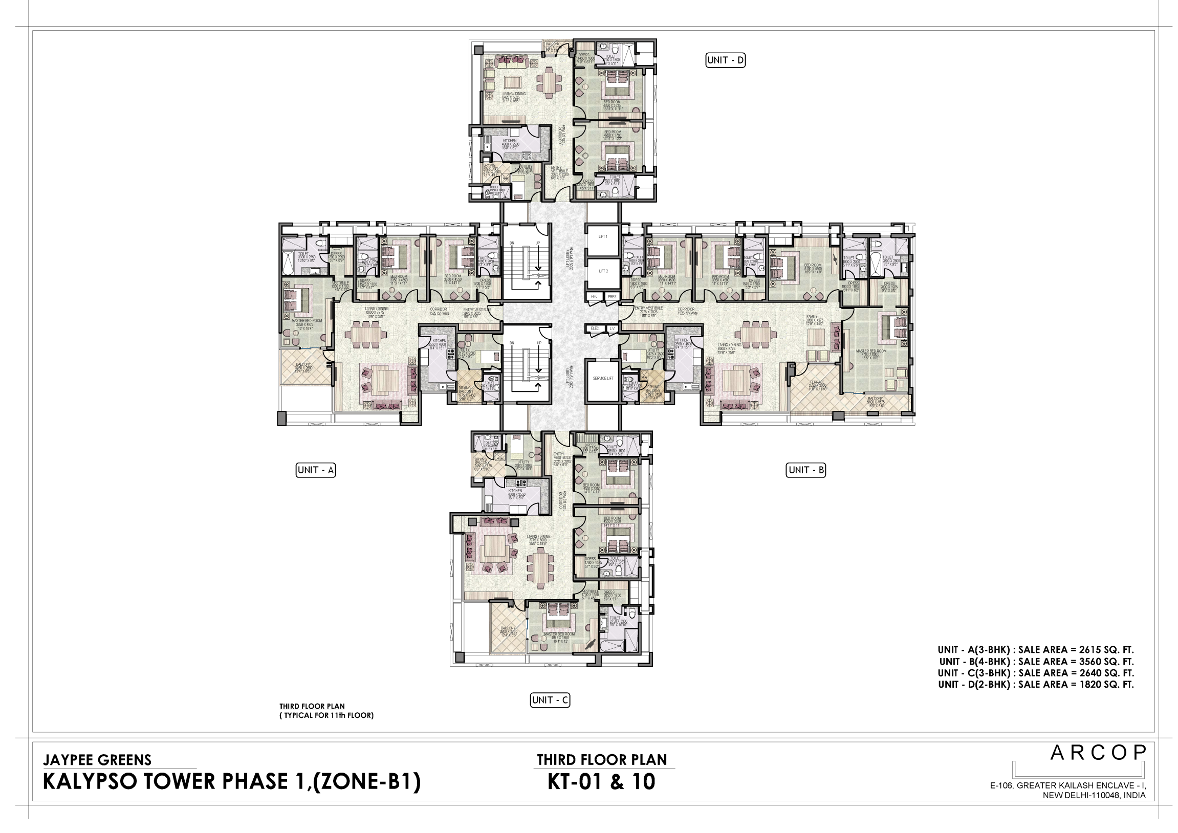 BHK Type 2