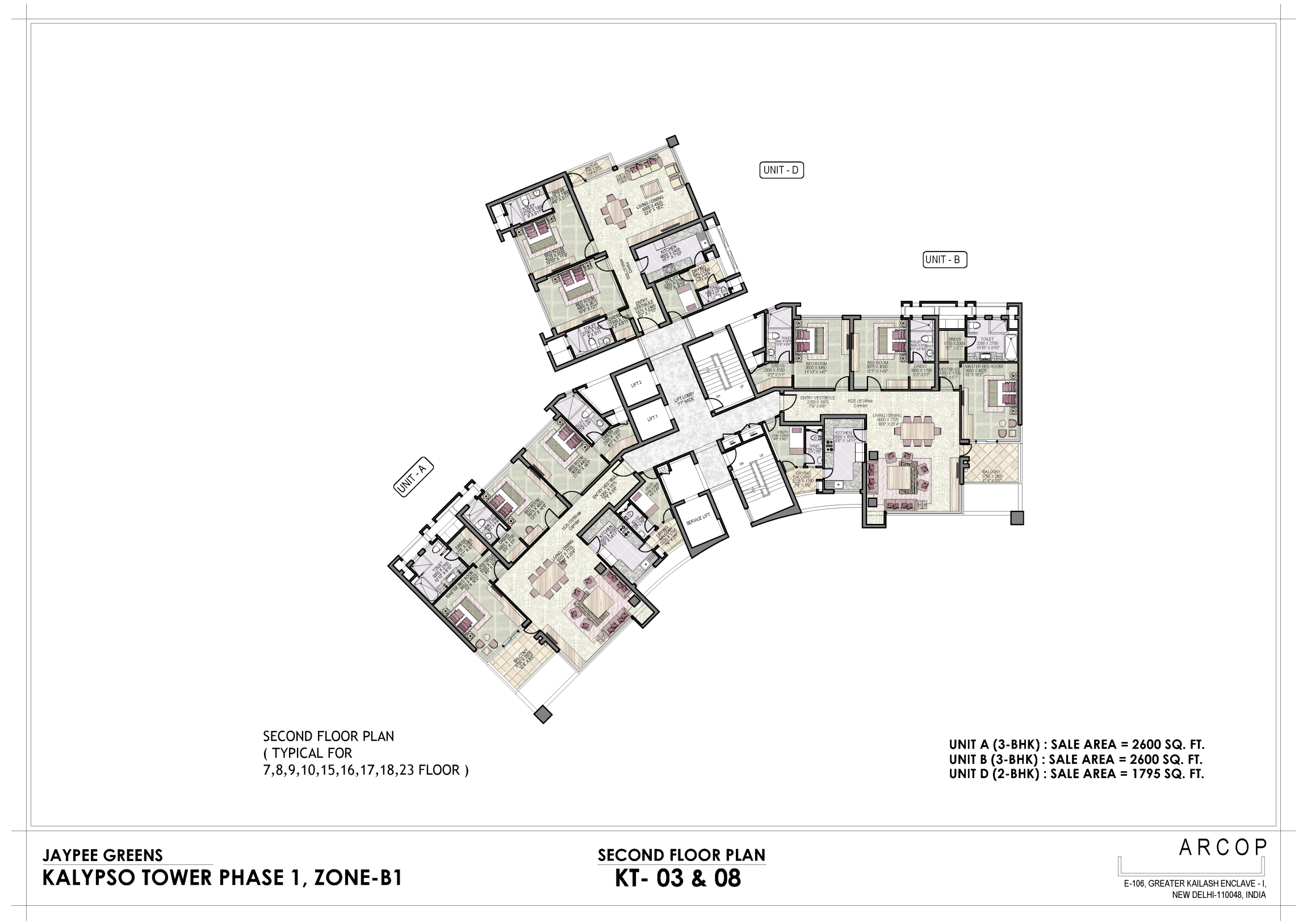 BHK Type 4