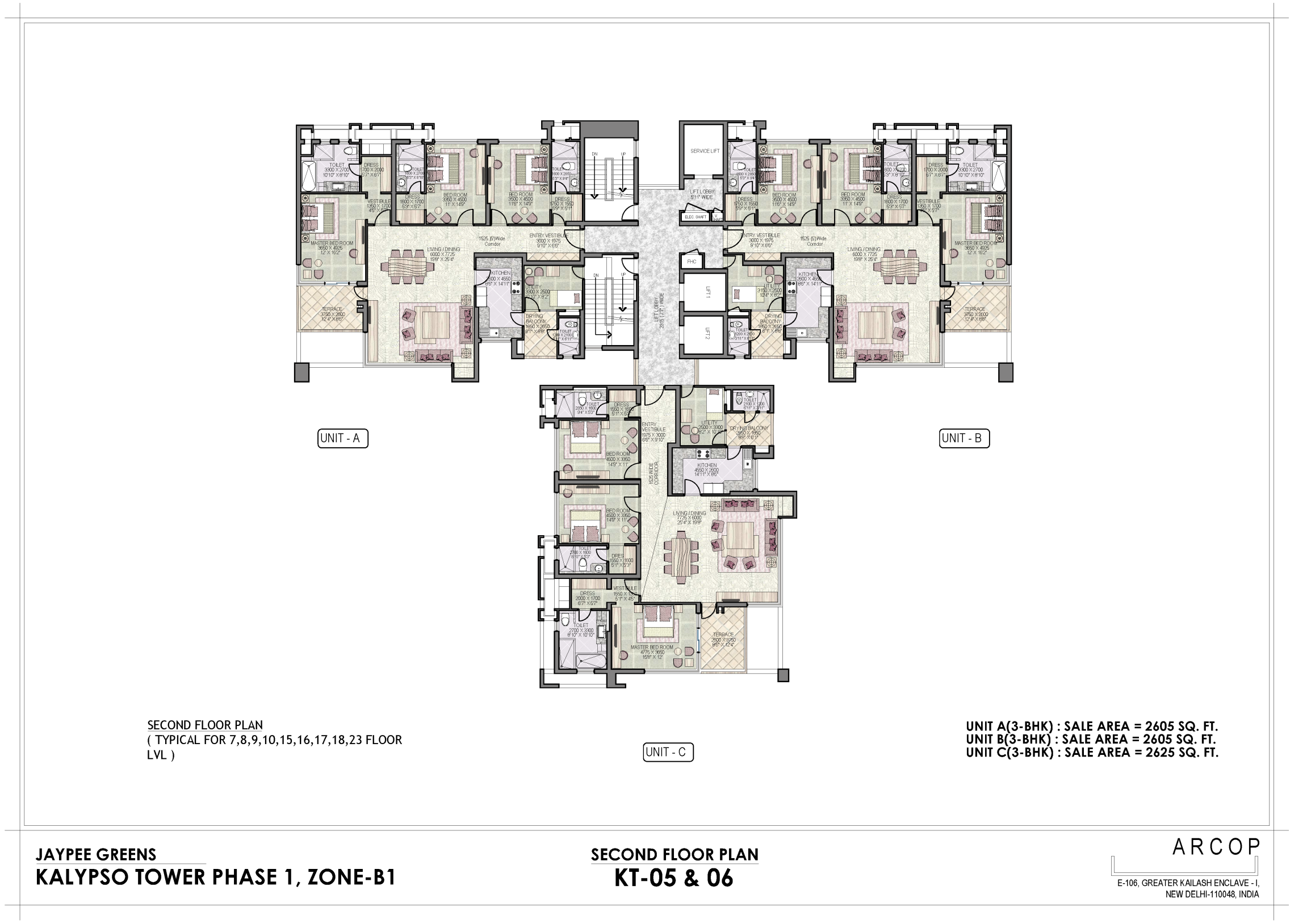 BHK Type 10