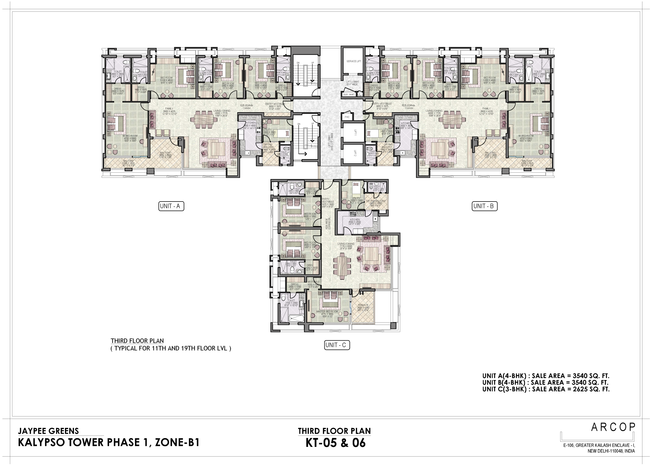 BHK Type 11