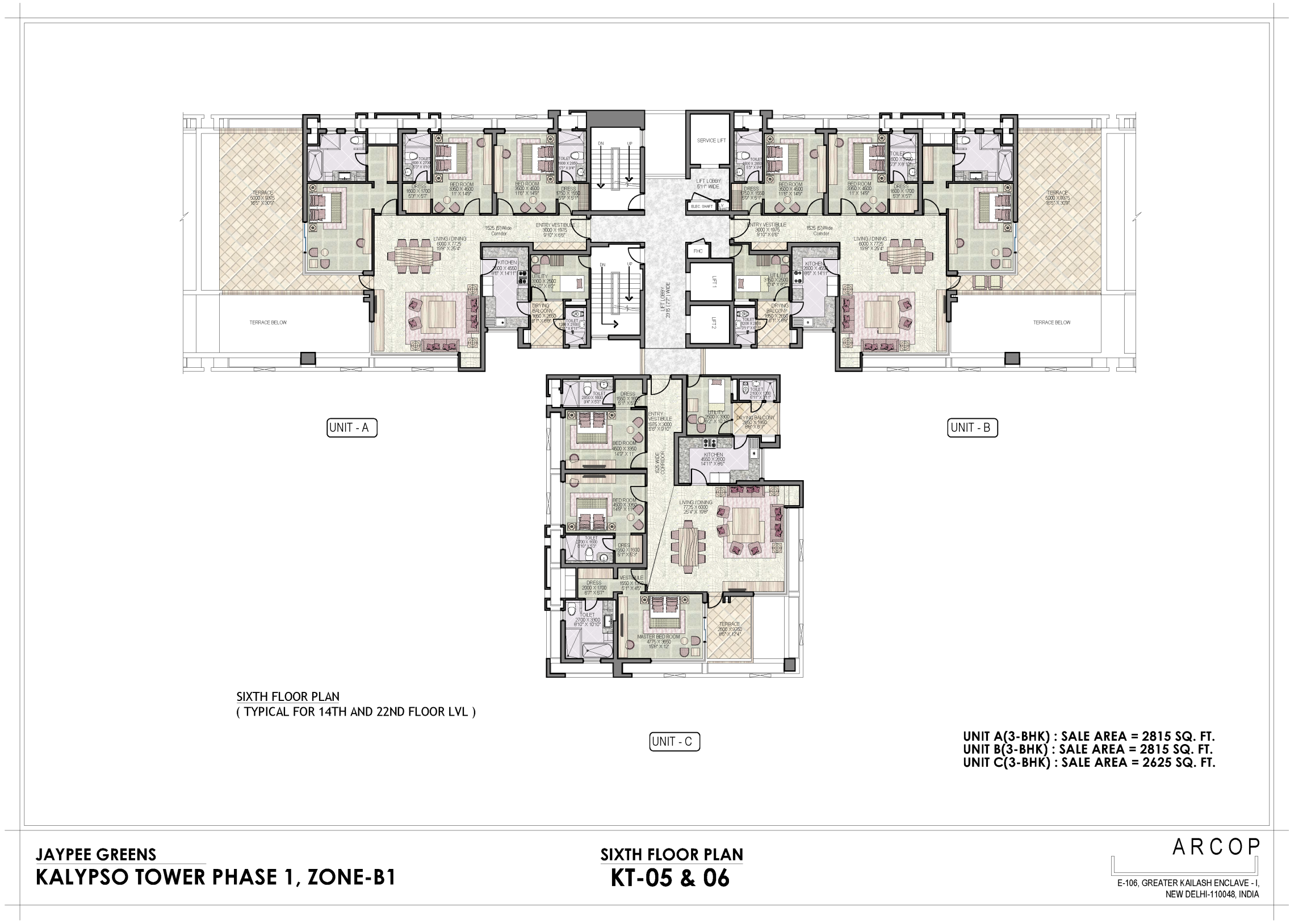 BHK Type 12