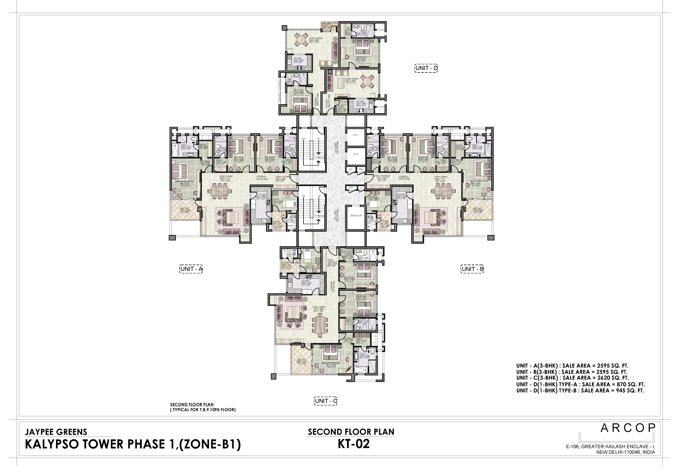 BHK Type 13