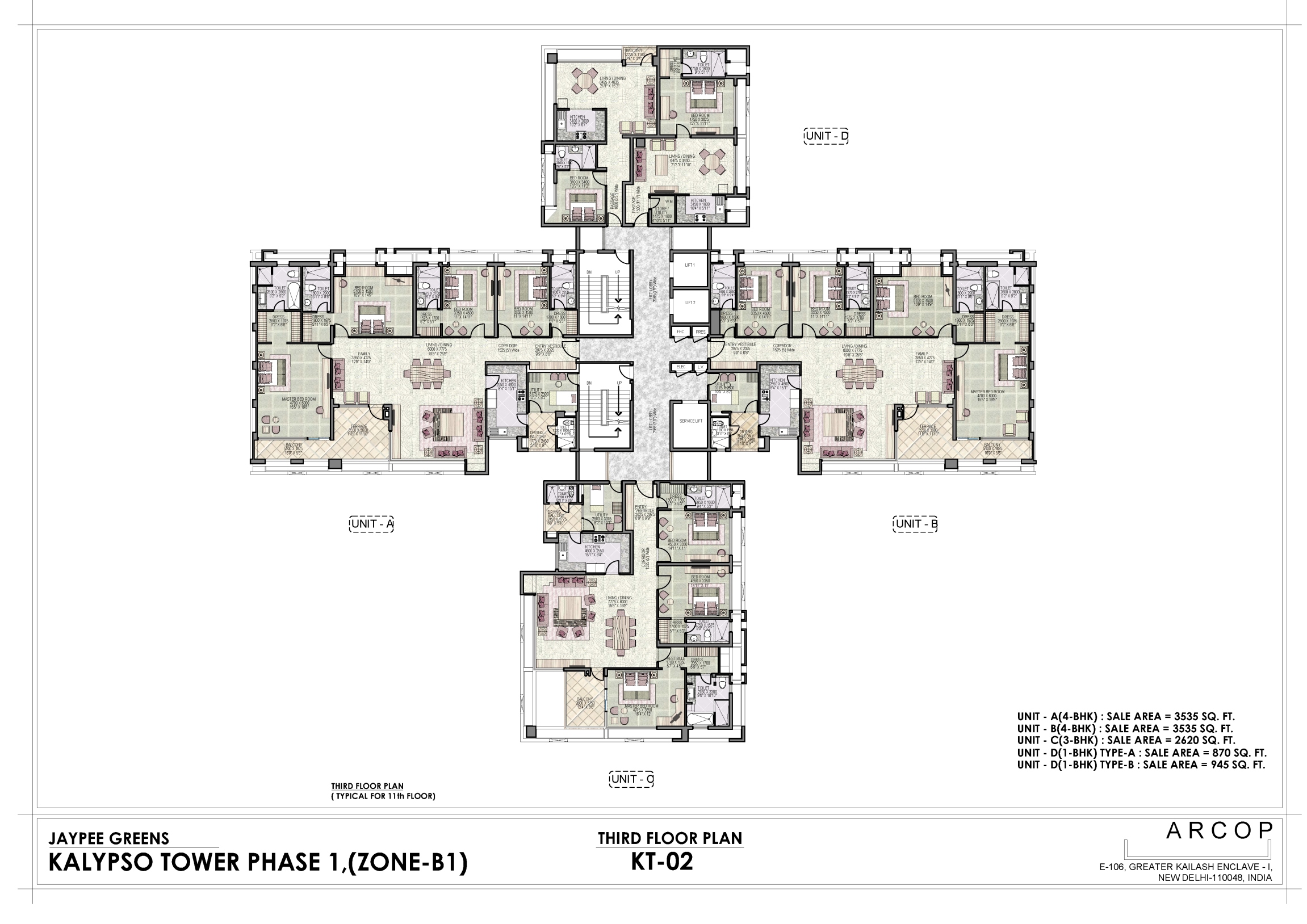 BHK Type 14
