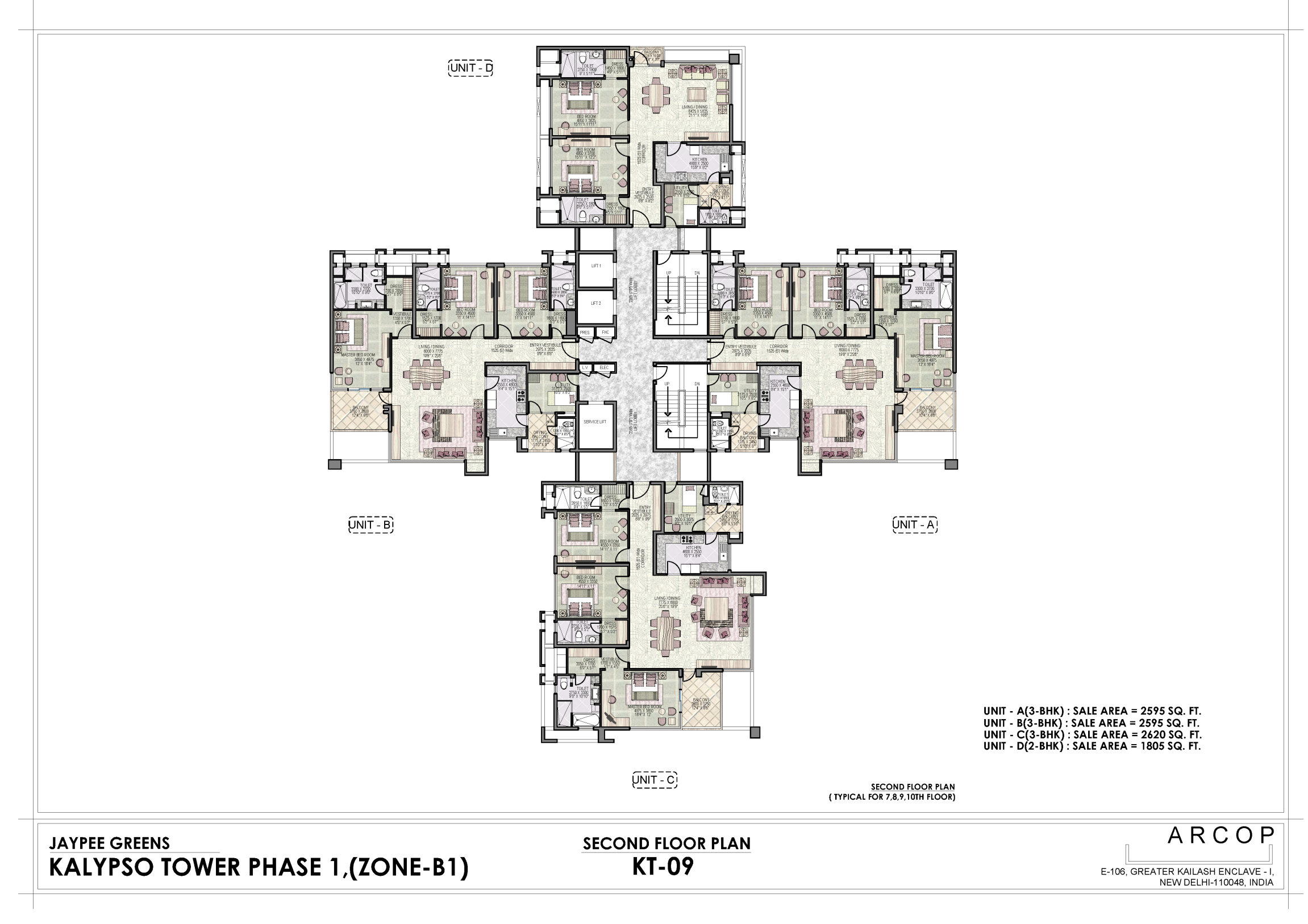 BHK Type 16