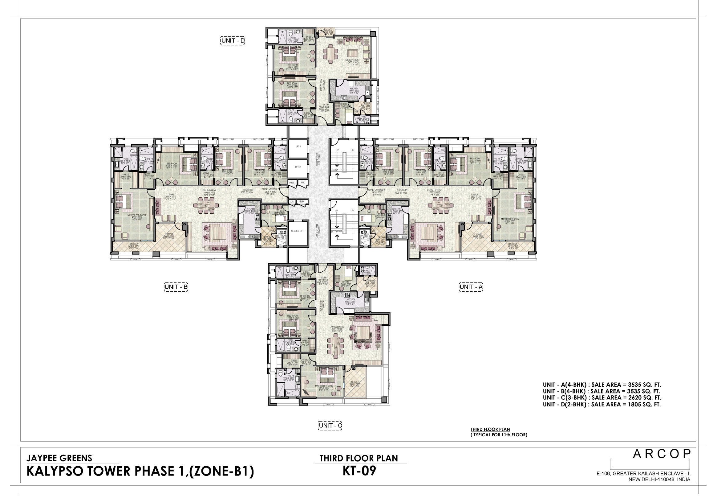 BHK Type 17