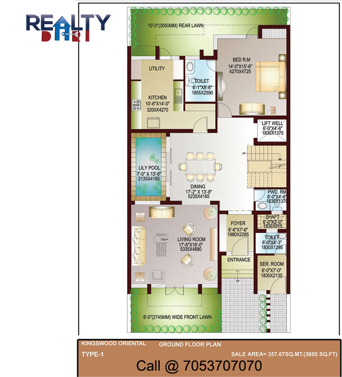 BHK Type 1