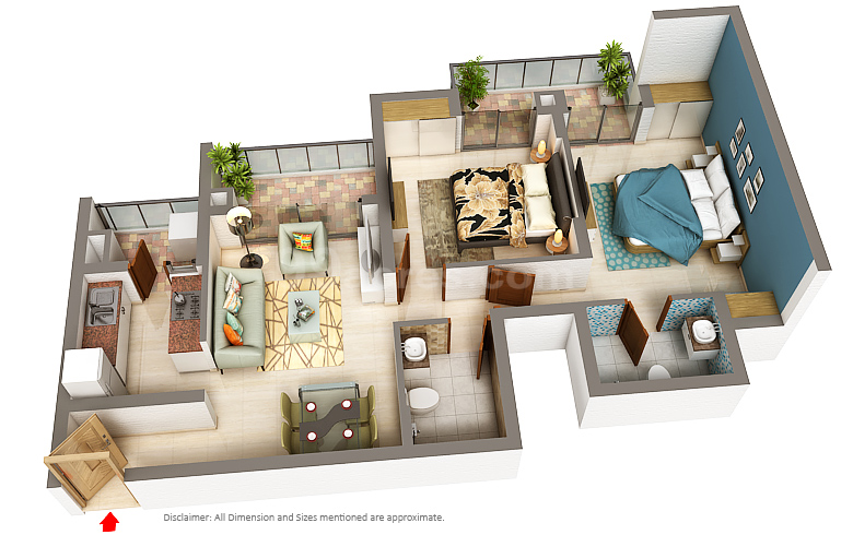 BHK Type 2