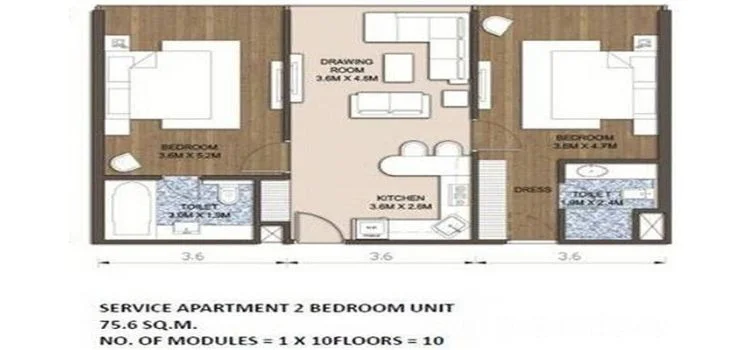 BHK Type 2