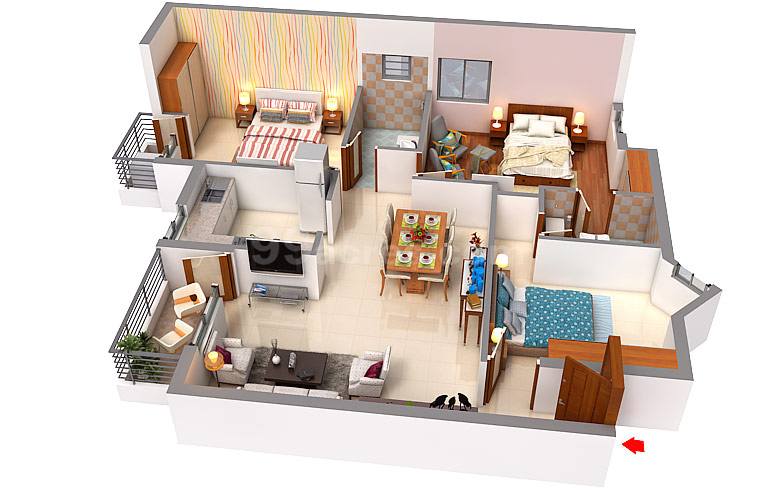 BHK Type 1