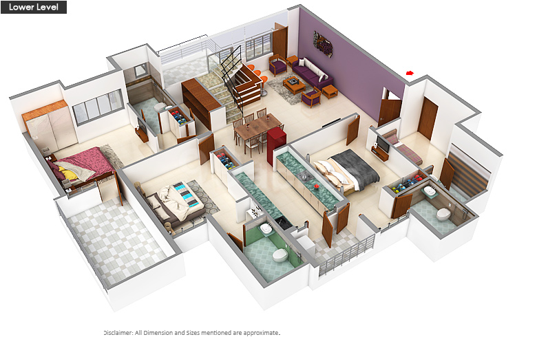 BHK Type 3