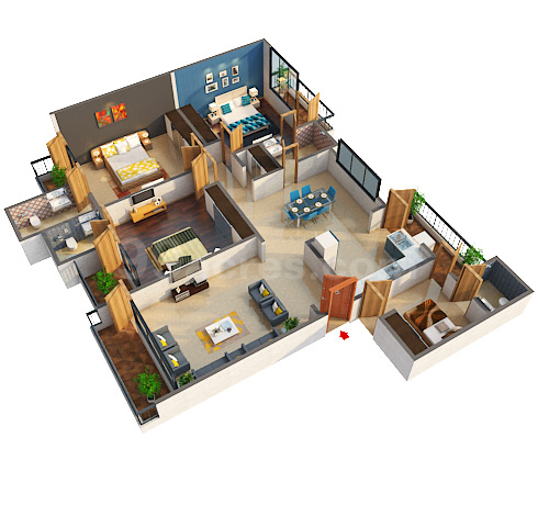 BHK Type 1
