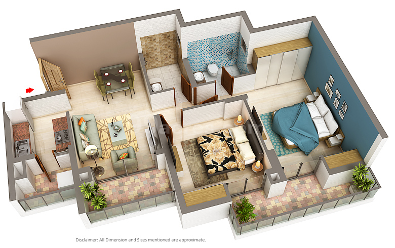 BHK Type 1
