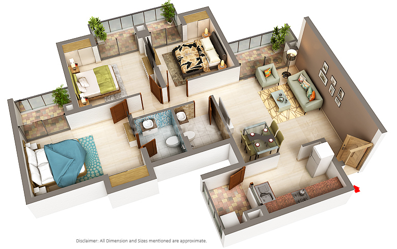 BHK Type 2