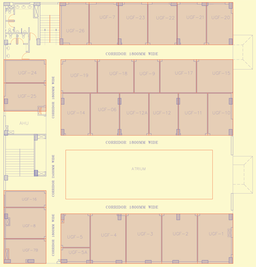 BHK Type 6