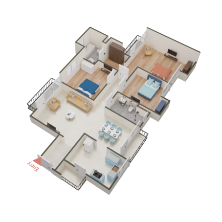 BHK Type 1