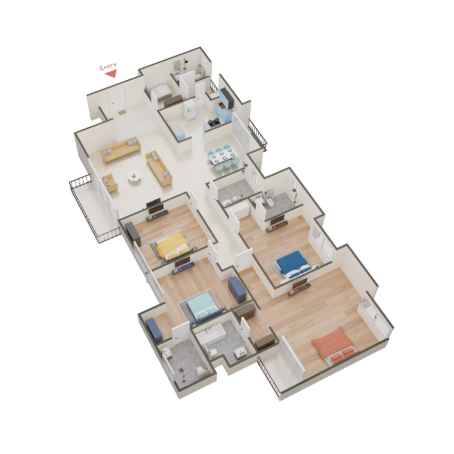 BHK Type 2