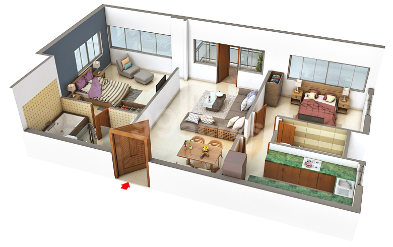 BHK Type 1