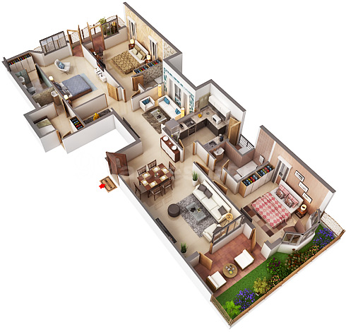 BHK Type 1