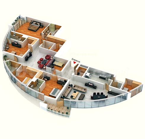 BHK Type 3