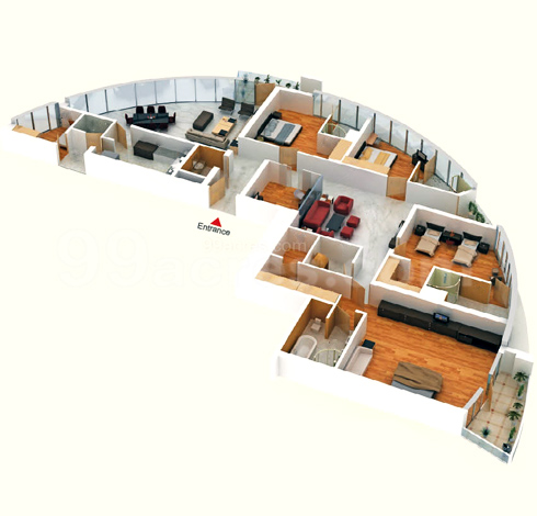 BHK Type 4