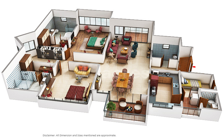 BHK Type 3