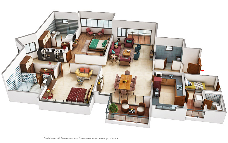 BHK Type 4