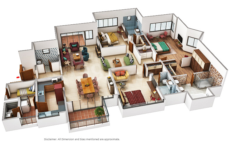 BHK Type 6