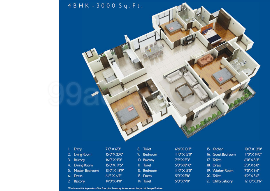 BHK Type 2