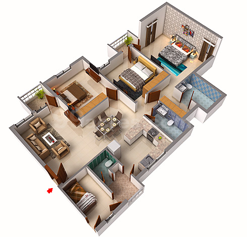 BHK Type 2