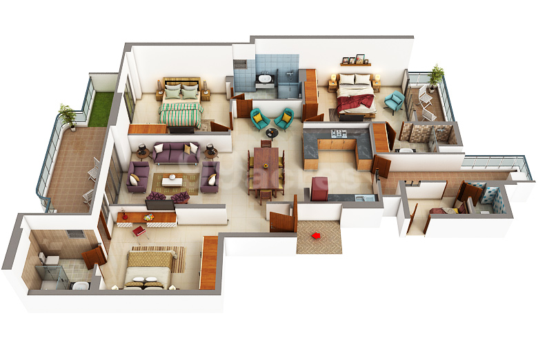 BHK Type 1