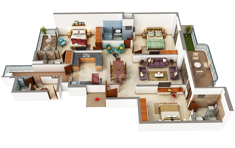 BHK Type 2