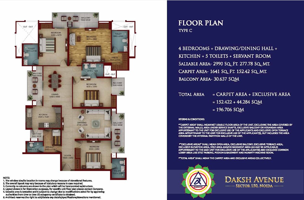 BHK Type 3