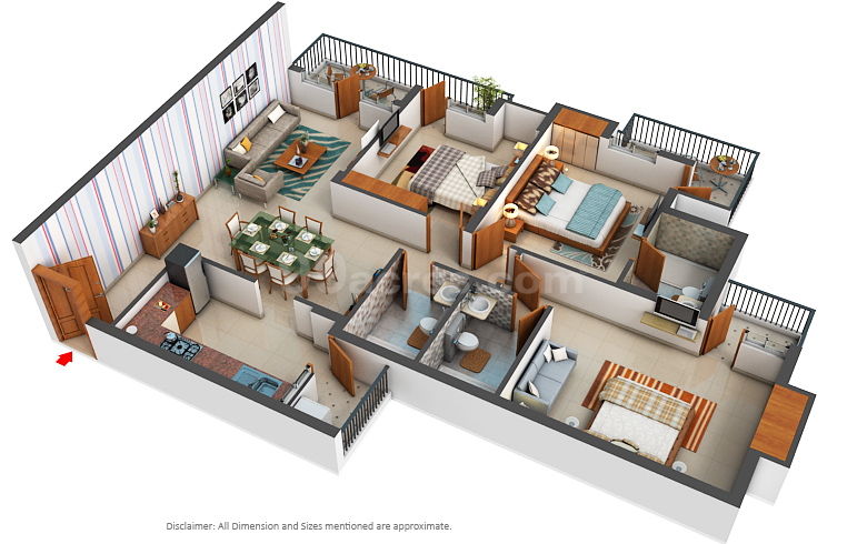 BHK Type 1