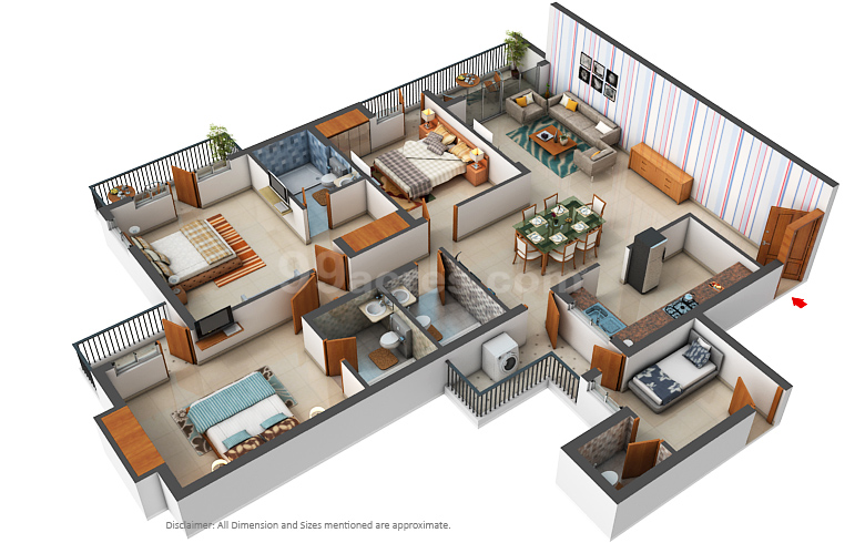 BHK Type 2