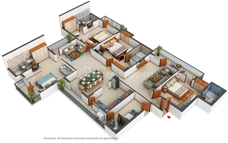 BHK Type 3