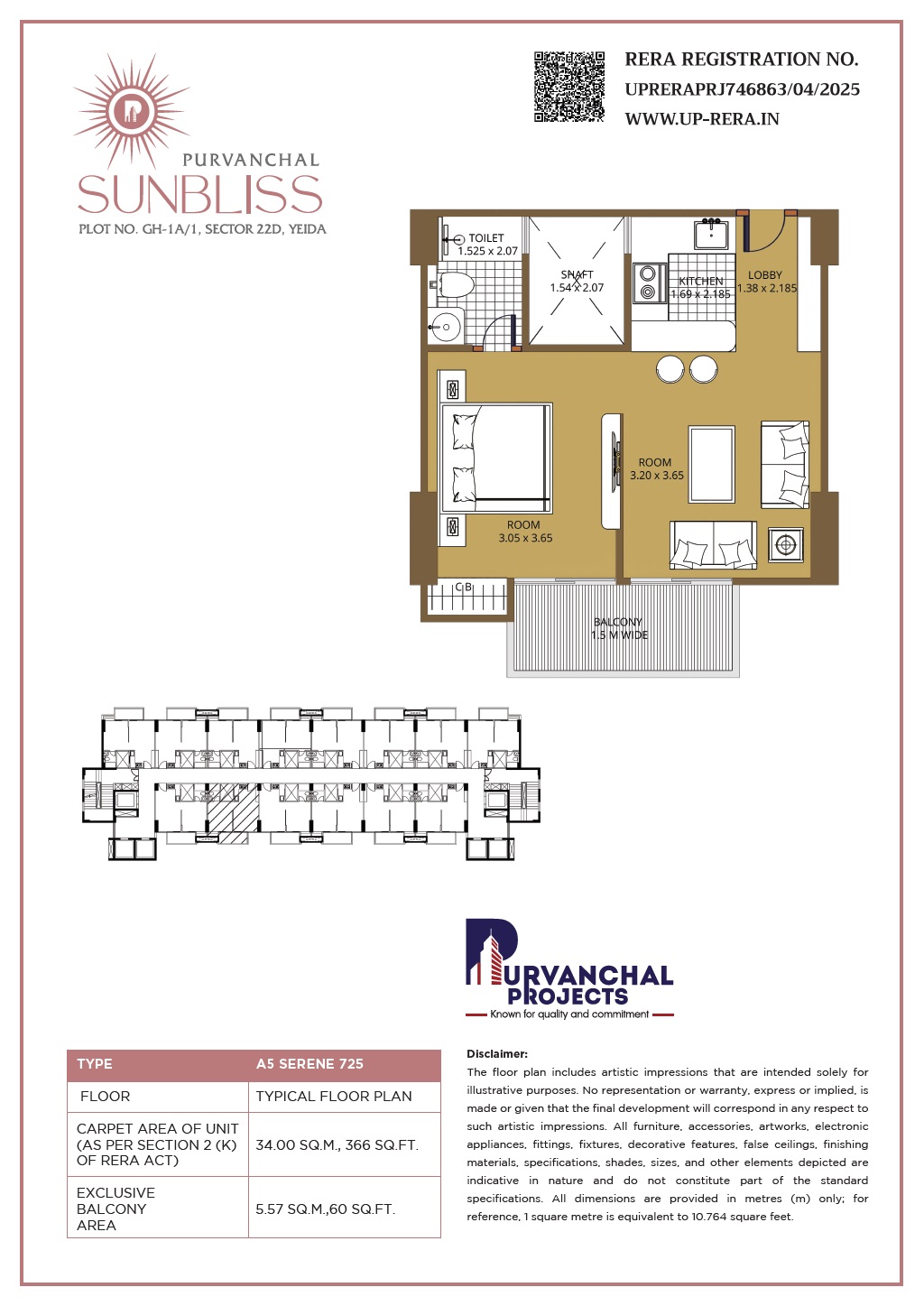 BHK Type 1