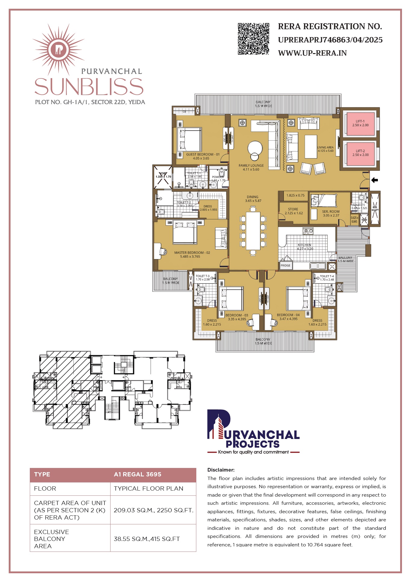 BHK Type 5
