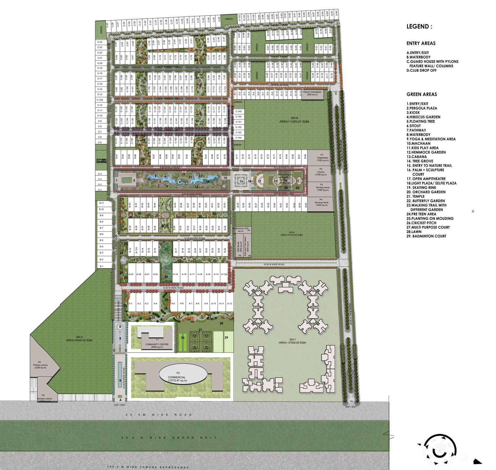 BHK Type 4