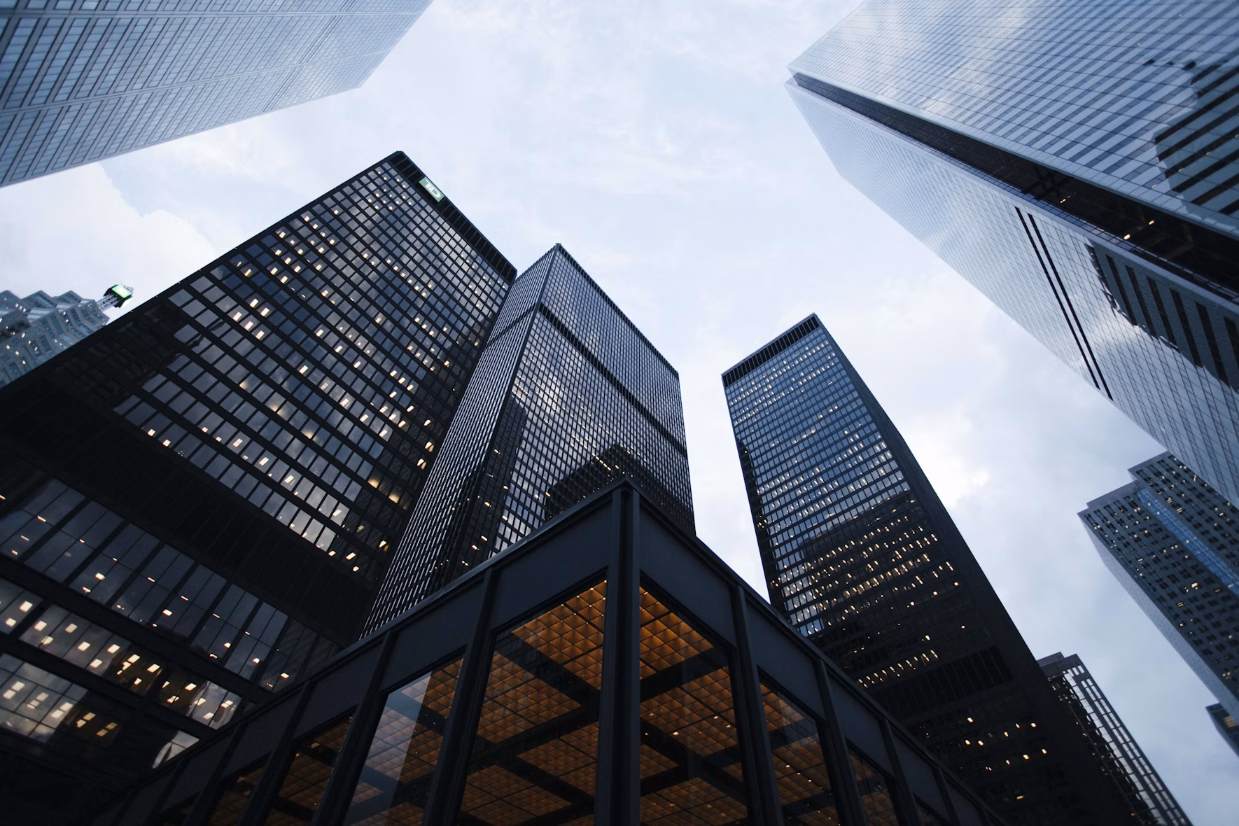 Luxury Buildings