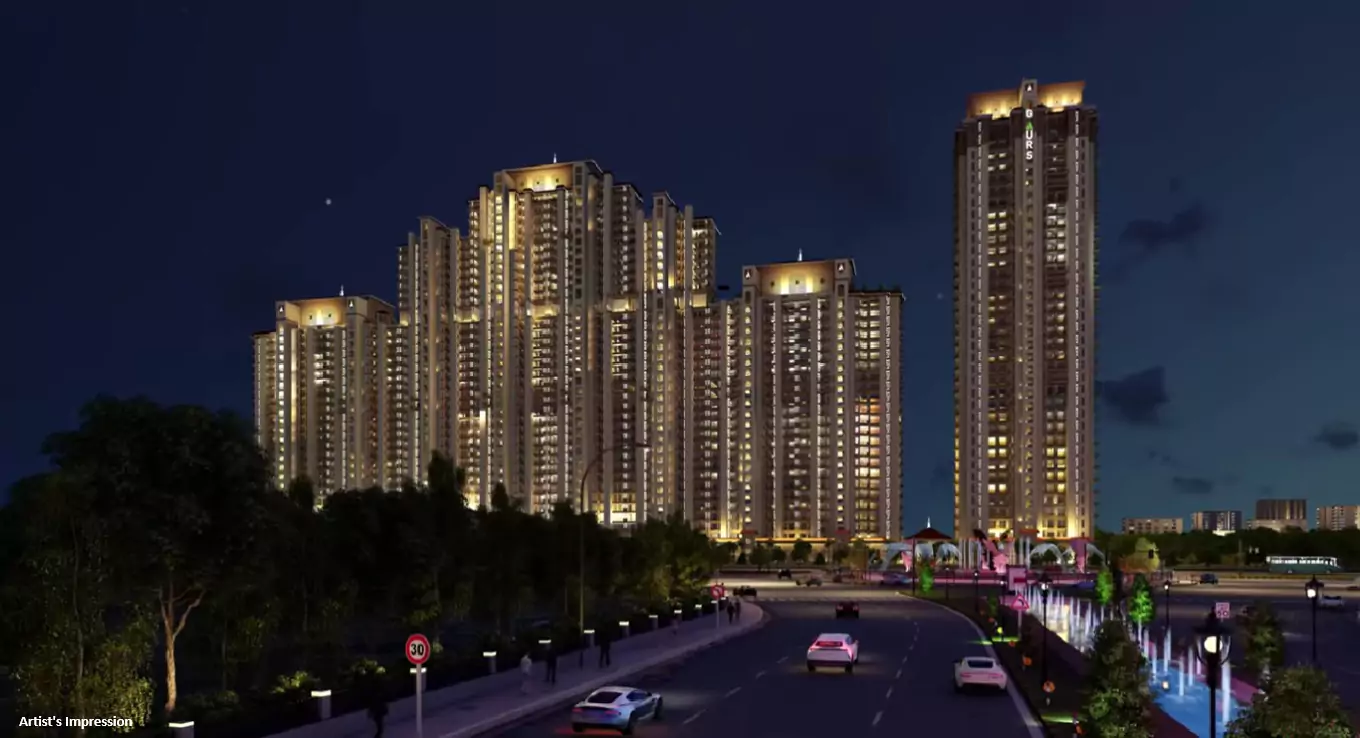Luxury Apartment