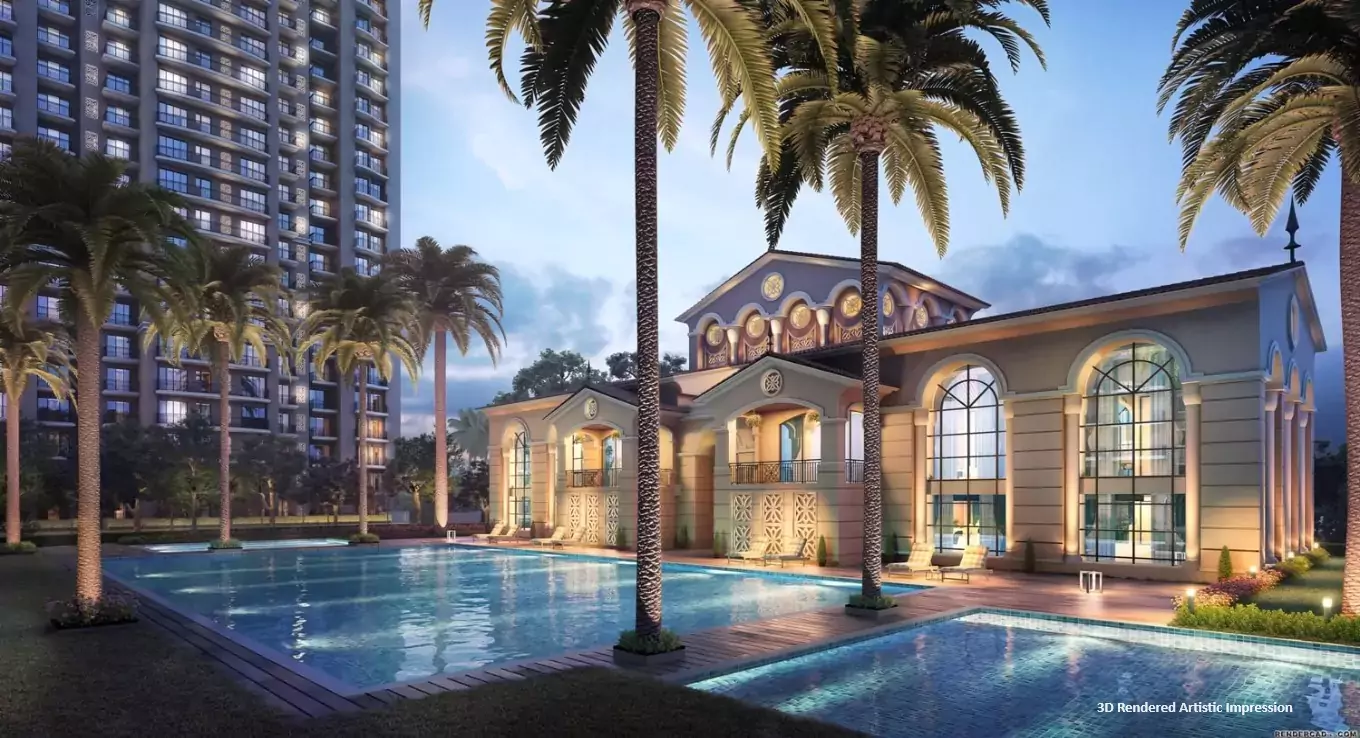 Luxury Apartment