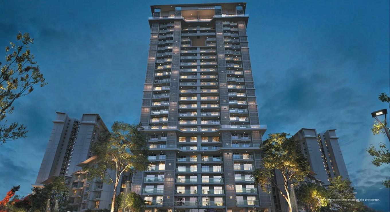 Godrej Palm Retreat, Sector 150, Noida