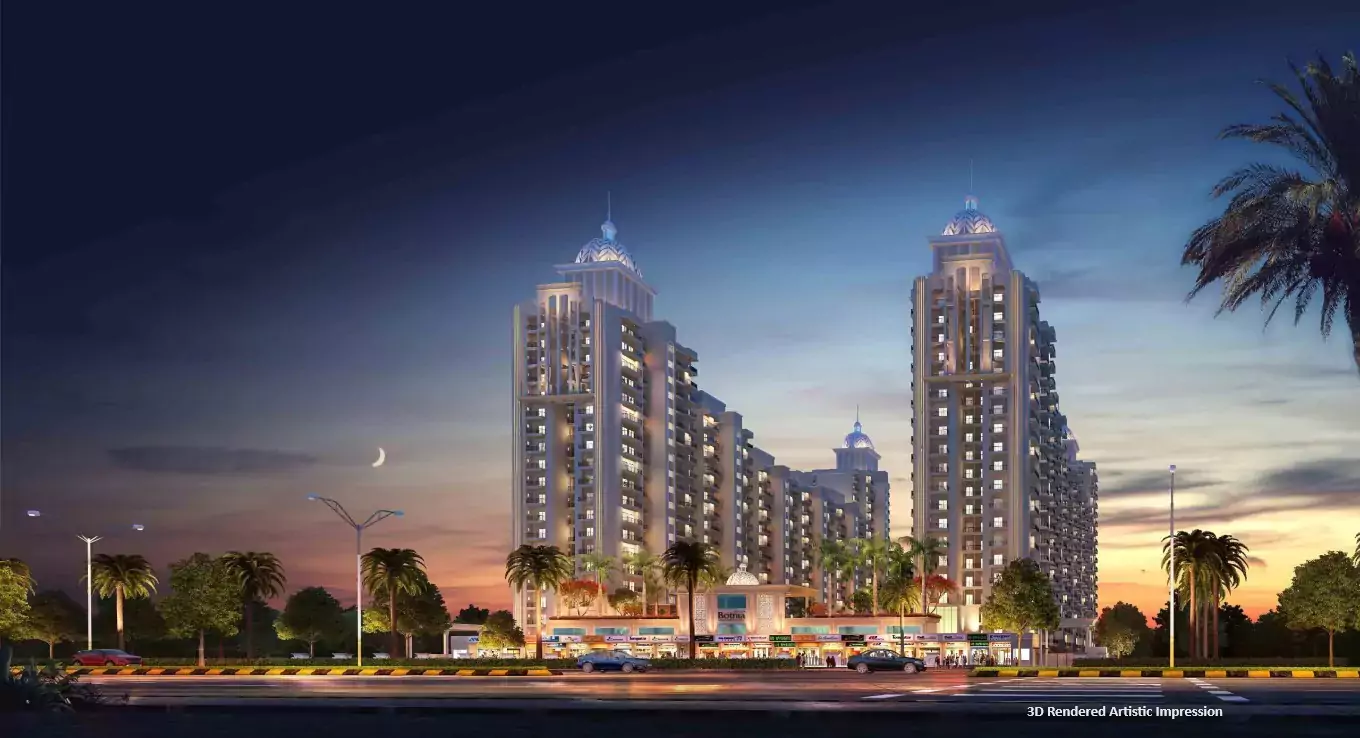 Gulshan Botnia, Sector 144, Noida